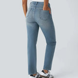 Панталони С Висока Талия