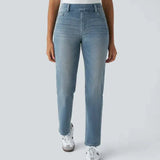 Панталони С Висока Талия