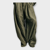 Риза Лен Свободна Кройка