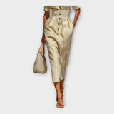 Изящна Рокля с Коприна