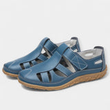 Сандали Кожени С Подметка