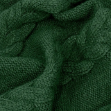 Пуловер С Висока Яка