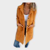 Капут Вълнен Комфорт Стил