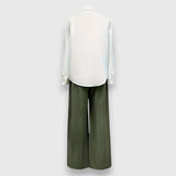 Блуза С Принтом Панталони