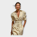 Изящна Рокля с Коприна