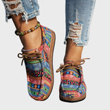 Обувки Патчворк