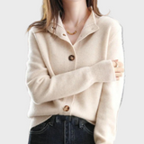 Плетен Жилет Обемна Кройка