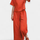 Сет Със Къси Ръкави