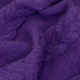 Пуловер С Висока Яка