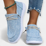 Платнени Обувки