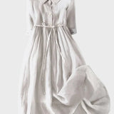 Рокля С Предни Копчета