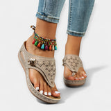 Обувки Мека Подметка Нюд