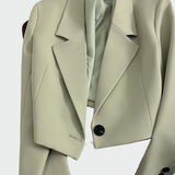 Сако Копринено Линия