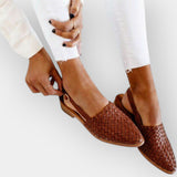 Сандали Кожа Леки Комфорт