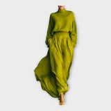 Плетен Сет Мерино Вълна