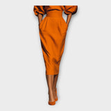 Рокля от Коприна с Копчета