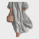 Дълга Рокля Със Шифон