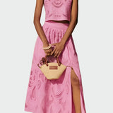 Комплект Лен Втален Стил