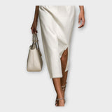 Рокля с Изящно Връзване