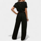 Комплект С Бухнали Ръкави