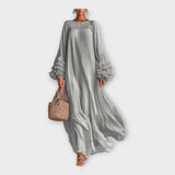 Дълга Рокля Със Шифон