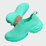 Обувки Слипон За Град