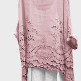 Туника Лека Течна Тъкан