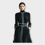 Копринена Рокля