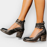 Сандали С Мека Подложка