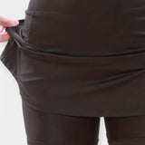 Шорти с пола Висока Талия