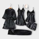 Сатенен Сет За Спане