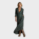 Рокля С Свободен Крой