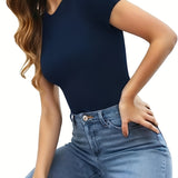 Боди Памук Свободен Крой