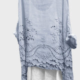 Туника Лека Течна Тъкан