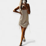 Безръкавна Рокля