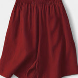 Шорти Лятни Дишаща Тъкан