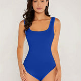 Топ Квадратен Изрез