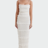 Рокля Корсет Флорал Принт