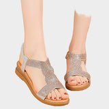 Сандали с Кристали