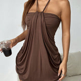 Шоколадова Рокля С Връзка