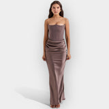 Рокля Макси Парижки Чар