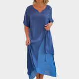 Рокля Макси с Копчета