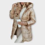 Пухено Яке Стилен Силует