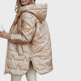 Зимно Палто С Качулка