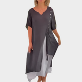 Рокля Макси с Копчета