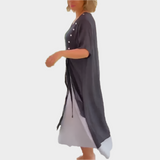 Рокля Макси с Копчета