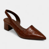 Обувки С Крокодилска Кожа