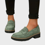 Мокасини Ортопед Кожа Стил