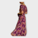 Рокля С Разрез Изящество