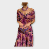 Рокля С Разрез Изящество